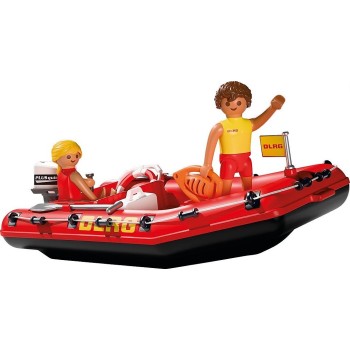 Playmobil Rettungsboot 72280 4008789722805