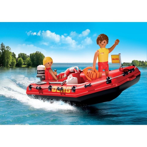 Playmobil Rettungsboot 72280 4008789722805