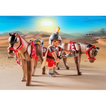 Playmobil Roman Chariot 5391 4008789053916