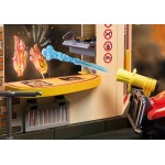 Playmobil City Action Επιχείριση Κατάσβεσης Στην Καντίνα Χάμπουργκερ 72195 4008789721952
