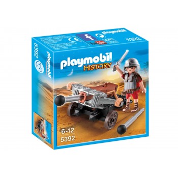 Playmobil Legionnaire With Ballista 5392 4008789053923