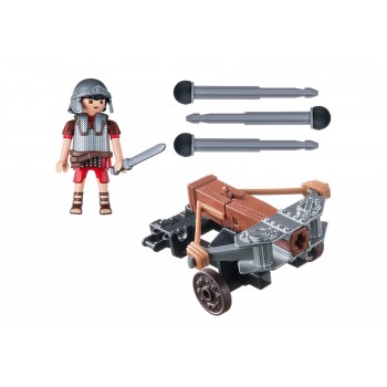 Playmobil Legionnaire With Ballista 5392 4008789053923