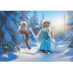 Playmobil Specials Plus Πριγκίπισσα Του Πάγου 72153 4008789721532