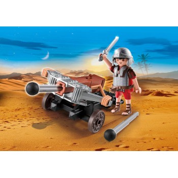 Playmobil Ρωμαίος Λεγεωνάριος Με Βαλλίστρα 5392 4008789053923