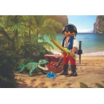 Playmobil Specials Plus Pirate Vs. Caiman 72154 4008789721549