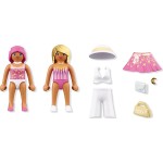 Playmobil Duo_pack Duopack Friends Out Shopping 72173 4008789721730