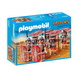 Playmobil Roman Troop 5393 4008789053930