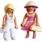 Playmobil Duo_pack Duo Pack Βόλτα Για Ψώνια 72173 4008789721730