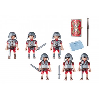 Playmobil Roman Troop 5393 4008789053930