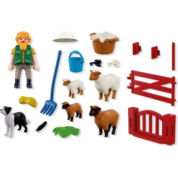 Playmobil Country Young Shepherd 72169 4008789721693