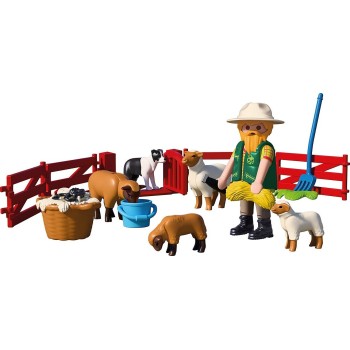 Playmobil Country Young Shepherd 72169 4008789721693
