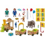 Playmobil Gift Set Birthday Train 72184 4008789721846
