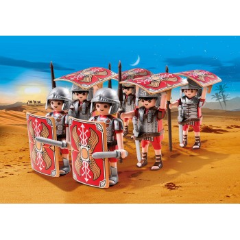 Playmobil Roman Troop 5393 4008789053930