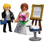 Playmobil Gift Set Wedding 72185 4008789721853
