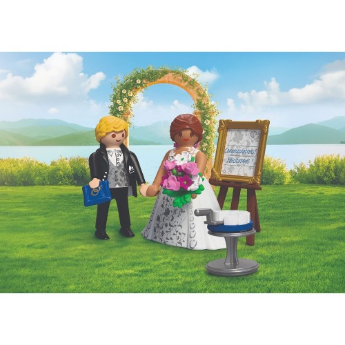 Playmobil Gift Set Wedding 72185 4008789721853