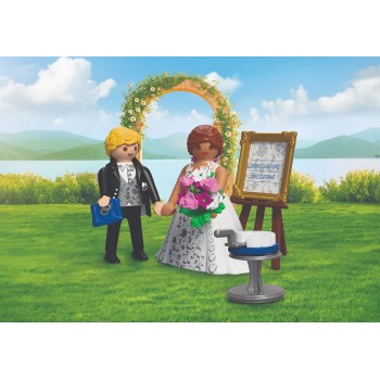 Playmobil Gift Set Wedding 72185 4008789721853