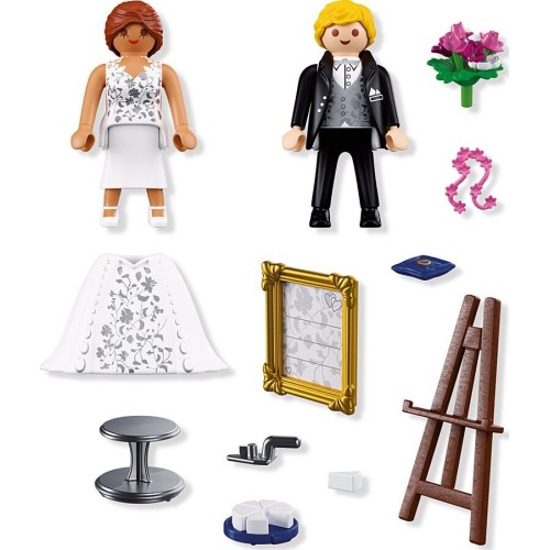 Playmobil Gift Set Wedding 72185 4008789721853