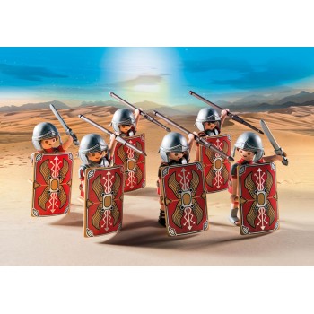 Playmobil Roman Troop 5393 4008789053930