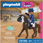 Playmobil Equestrian Dressage 72136 4008789721365