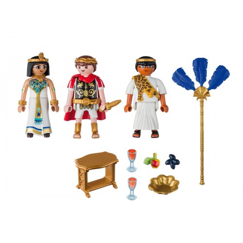 Playmobil Caesar And Cleopatra 5394 4008789053947