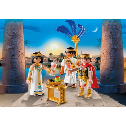 Playmobil Caesar And Cleopatra 5394 4008789053947