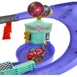 mattel cars - super πιστα light up JMT57 194735385171