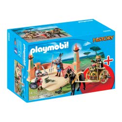 Playmobil Starter Set Αρένα Μονομάχων 6868 4008789068682