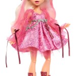 Mattel Moonspell Magic by Monster High Carina Song Fashion Doll, Love Witch With Accessories JNM26 194735399338