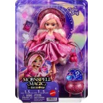 Mattel Moonspell Magic by Monster High Carina Song Fashion Doll, Love Witch With Accessories JNM26 194735399338