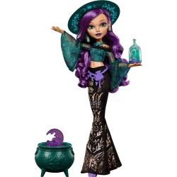 Mattel Monster High Moonspell Magic - Willow Μαγισσα Της Φυσης JMB92 194735373123