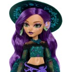 Mattel Moonspell Magic by Monster High Willow Thorne Fashion Doll, Nature Witch With Accessories JMB92 194735373123