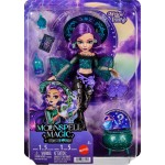 Mattel Moonspell Magic by Monster High Willow Thorne Fashion Doll, Nature Witch With Accessories JMB92 194735373123