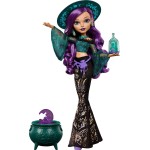 Mattel Moonspell Magic by Monster High Willow Thorne Fashion Doll, Nature Witch With Accessories JMB92 194735373123