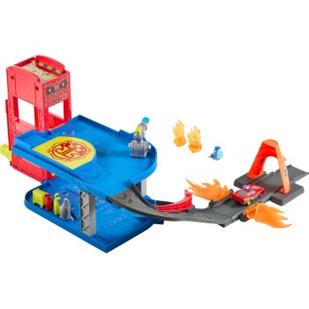 mattel cars race and rescue - γκαραζ cars race and rescue - γκαραζ JMT59 194735385188