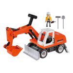 Playmobil Εκσκαφέας 6860 4008789068606