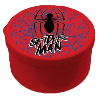 Diakakis imports Spiderman 2026 Set: 130Ml PP Food Container & 500Ml Stainless Steel Water Bottle 000508792 5205698823114