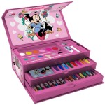 Diakakis imports Disney Minnie Mouse Minnie Mouse Art Set In A Carry Case (27.7X14cm, 000566002 5205698827723