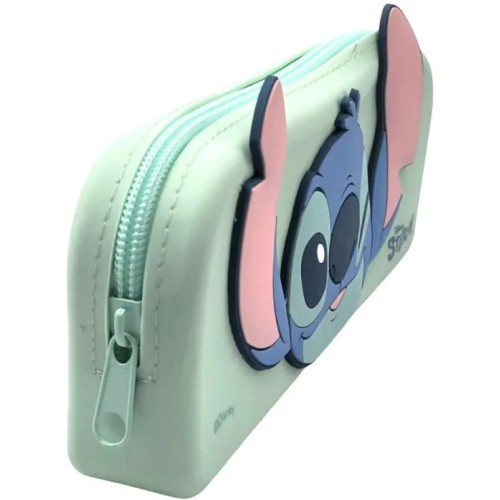 Diakakis imports Disney Stitch Κασετίνα Σιλικόνης 21,5Χ8Χ3,5ΕΚ Stitch 000565782 5205698808203
