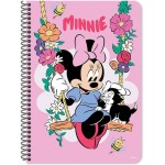 Diakakis imports Disney Minnie Mouse Minnie Spiral Notebook, 2-Subject, 17X25cm 000565848 5205698816079