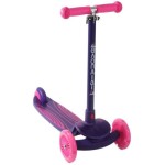 ΑΘΛΟΠΑΙΔΙΑ 3k 3-wheel Skate With Illuminated Wheels - Purple 002.61216/4 9985777017730