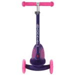 ΑΘΛΟΠΑΙΔΙΑ 3k 3-wheel Skate With Illuminated Wheels - Purple 002.61216/4 9985777017730