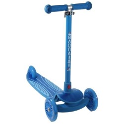 ΑΘΛΟΠΑΙΔΙΑ 3k 3-wheel Skate With Illuminated Wheels - Blue 002.61216/3 9985777017400
