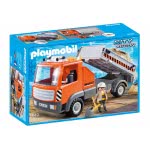 Playmobil Ανατρεπόμενο Φορτηγό 6861 4008789068613