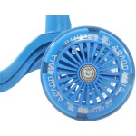 ΑΘΛΟΠΑΙΔΙΑ 3k 3-wheel Skate With Illuminated Wheels - Blue 002.61216/3 9985777017400