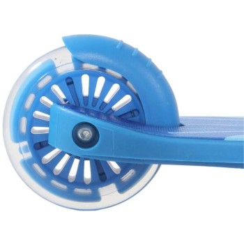 ΑΘΛΟΠΑΙΔΙΑ 3k 3-wheel Skate With Illuminated Wheels - Blue 002.61216/3 9985777017400