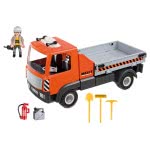 Playmobil Ανατρεπόμενο Φορτηγό 6861 4008789068613