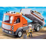 Playmobil Ανατρεπόμενο Φορτηγό 6861 4008789068613