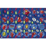 Diakakis imports Marvel Avengers Iron Man 23X33cm Drawing Pad With Stickers (2 Designs) 000506363 5205698817458