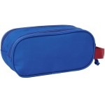 Safta: FC Barcelona - 3D Double Pencil Case (822484512) 822484512 8412688564446