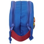 Safta: FC Barcelona - 3D Double Pencil Case (822484512) 822484512 8412688564446